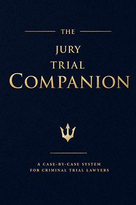 Jury Trial Companion
