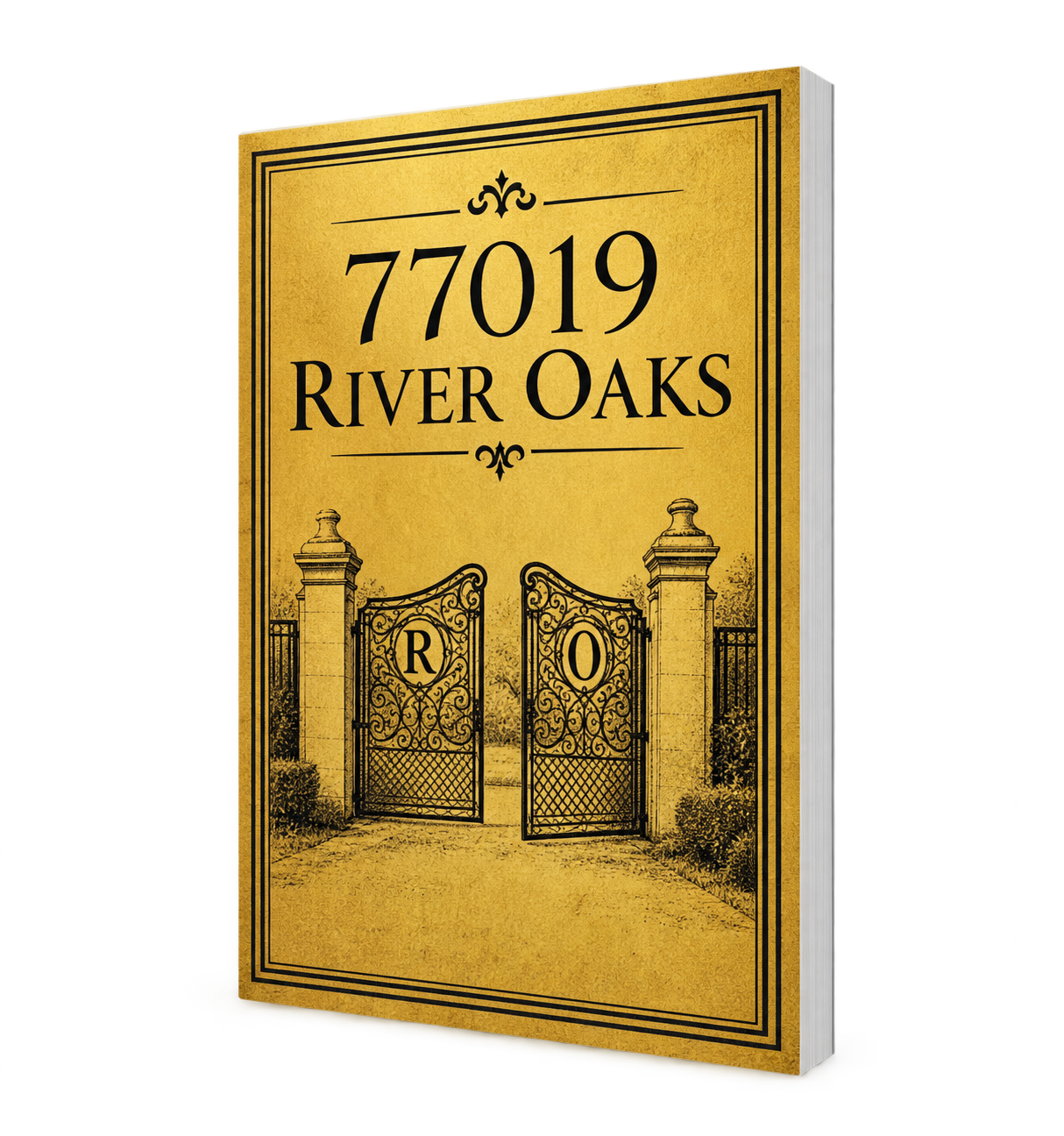 77019 River Oaks by Poseidon Publishing book cover
