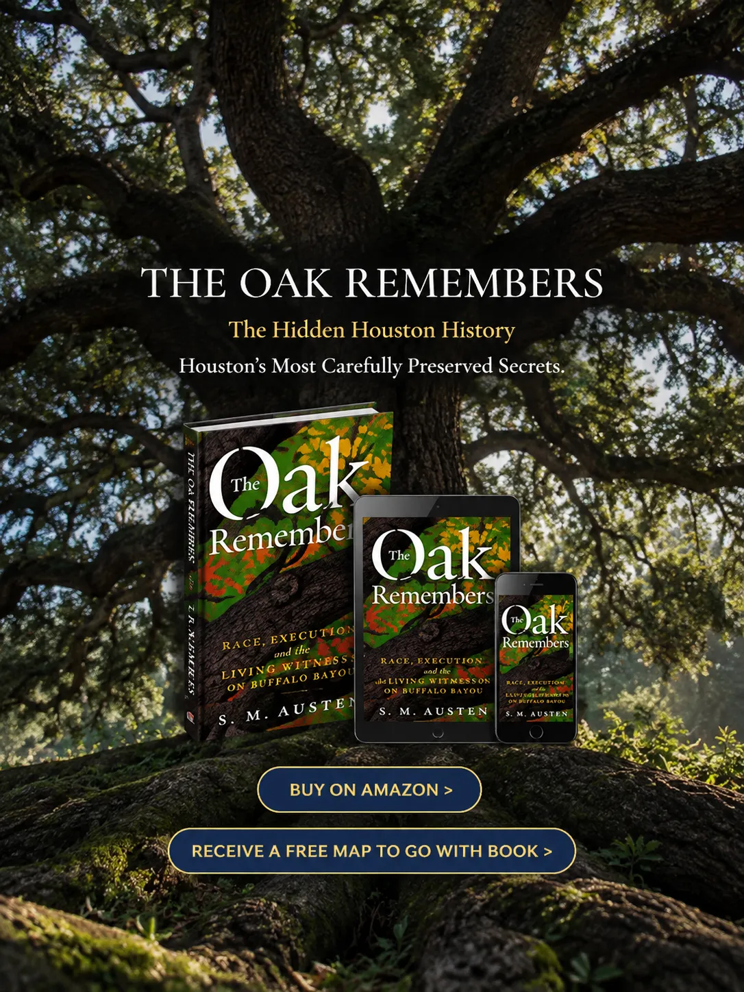 Read The Oak Remembers by S. M. Austen