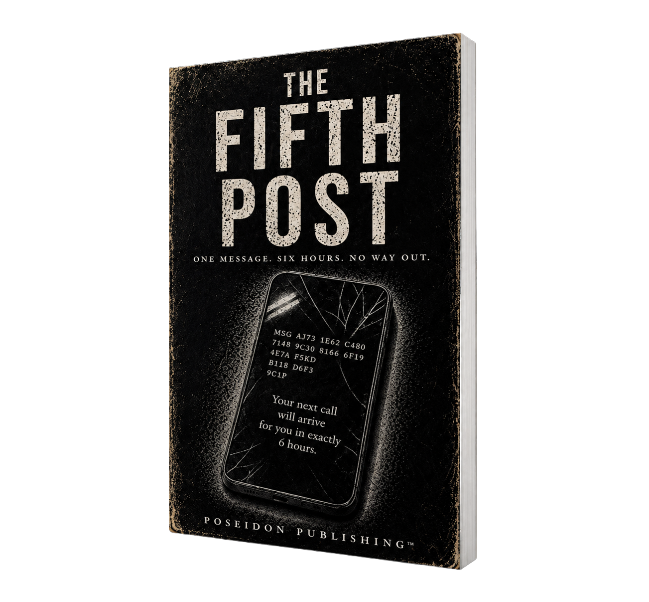 The Fifth Post by Poseidon Publishing book cover